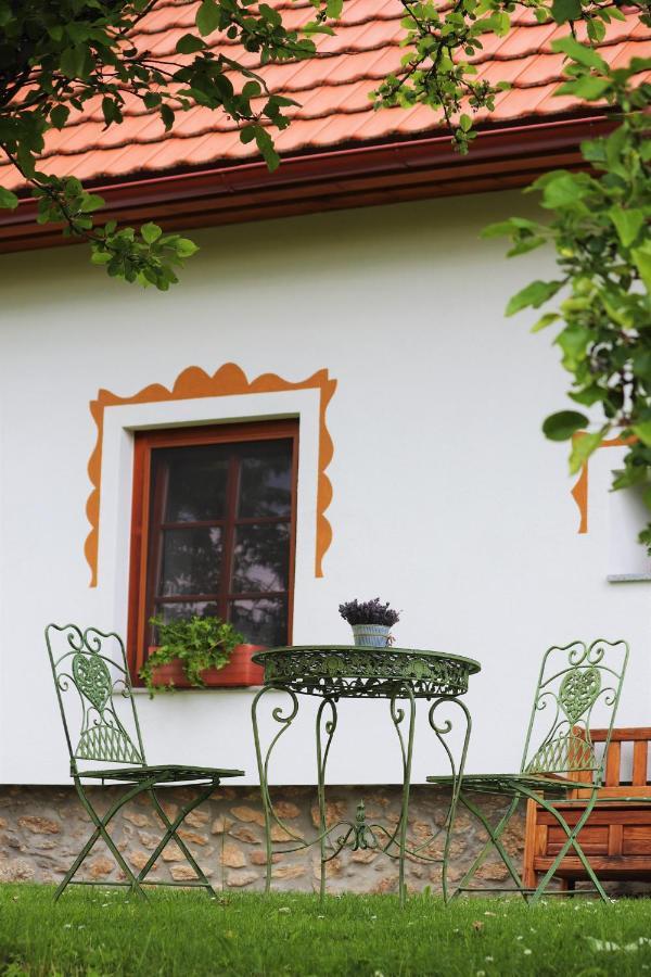 Hajenka Hrabete Buquoye Hotel Каплице Екстериор снимка