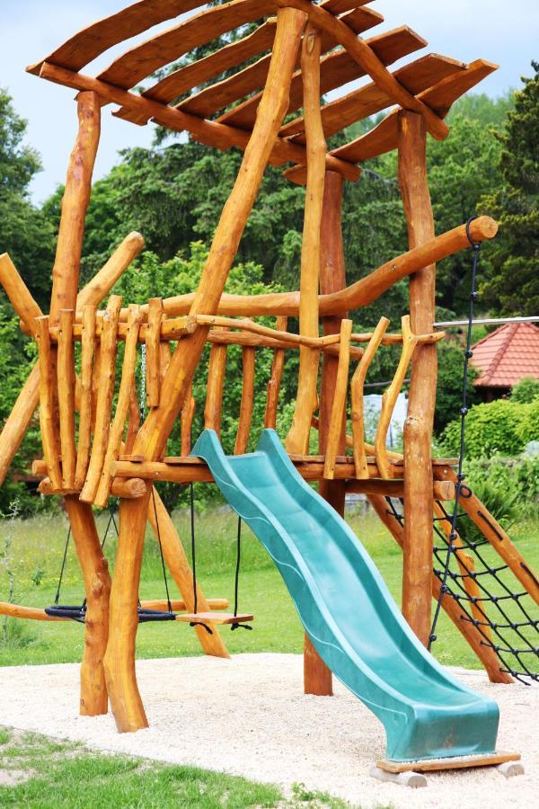 Hajenka Hrabete Buquoye Hotel Каплице Екстериор снимка