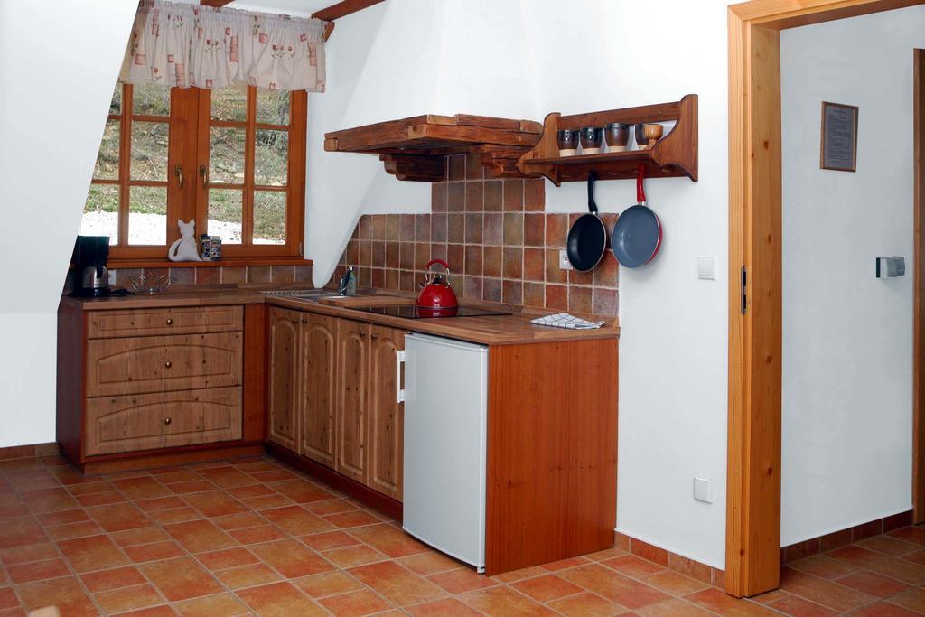 Hajenka Hrabete Buquoye Hotel Каплице Екстериор снимка