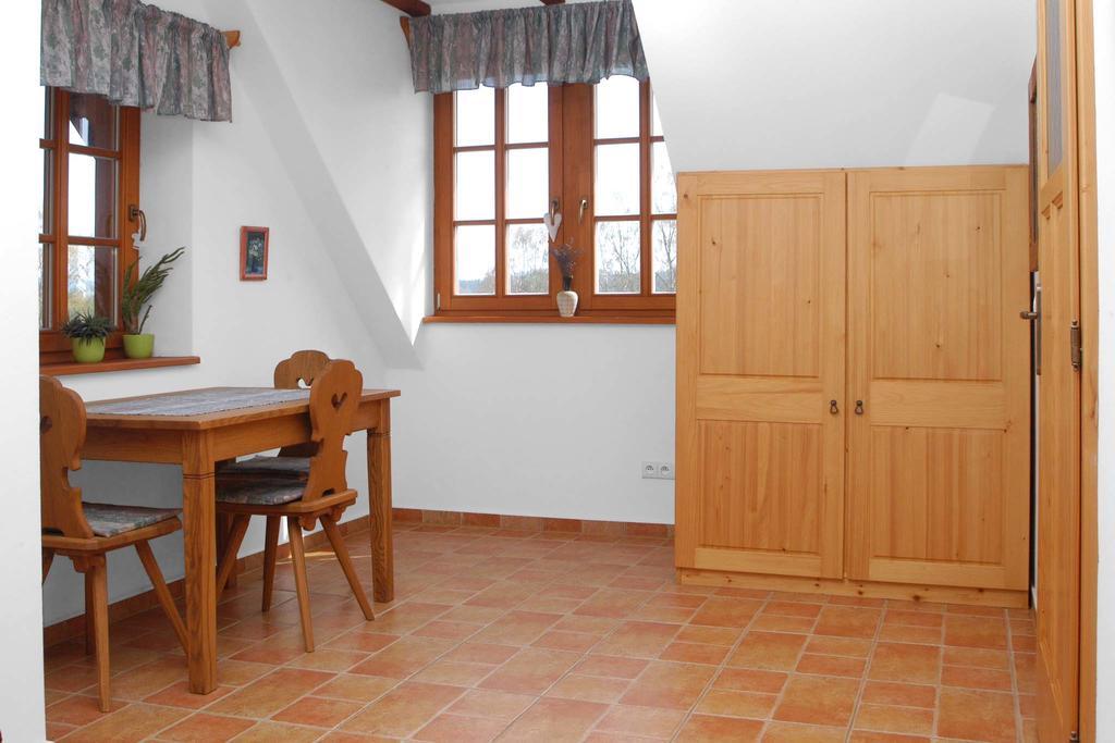 Hajenka Hrabete Buquoye Hotel Каплице Екстериор снимка