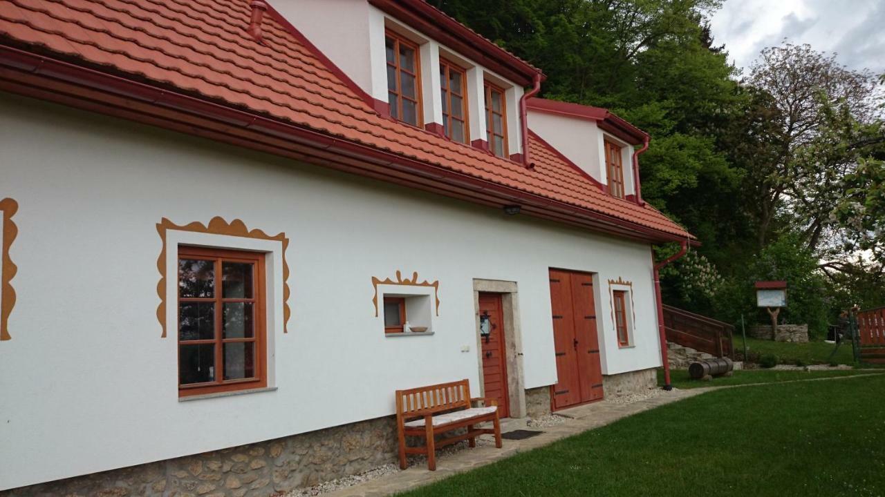 Hajenka Hrabete Buquoye Hotel Каплице Екстериор снимка