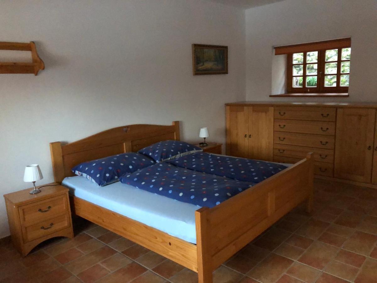 Hajenka Hrabete Buquoye Hotel Каплице Екстериор снимка