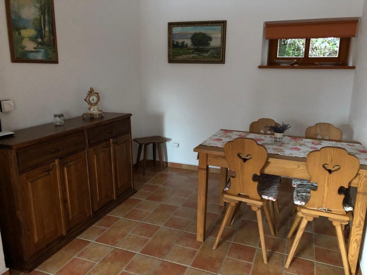 Hajenka Hrabete Buquoye Hotel Каплице Екстериор снимка